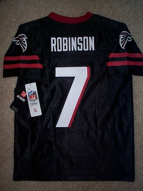 2025 2026 FALCONS BIJAN ROBINSON Nfl Jersey YOUTH KIDS BOYS M Medium 2025 2026 Falcons BIJAN ROBINSON Nfl Jersey YOUTH KIDS.webp