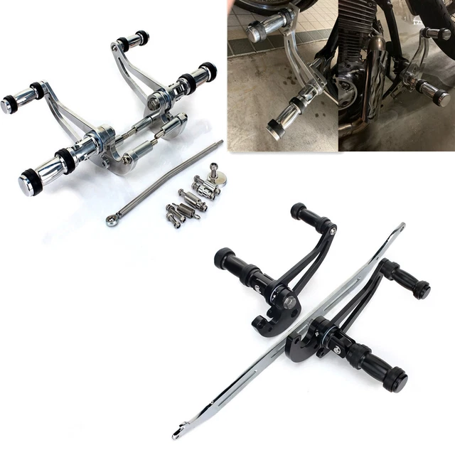 v star 650 foot pegs