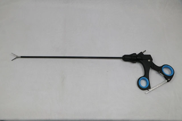 INSTRUMENTS DE PINCE laparoscopiques micro Reddick-Olsen 5 mm EUR 88,44 ...