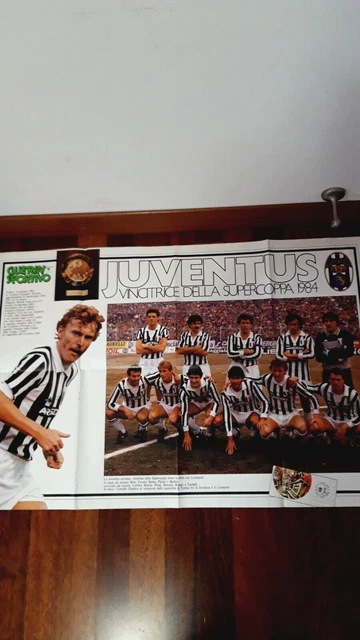 UEFA C1 - 1984/85 - Bordeaux-Juventus [2-0] - Vidéo