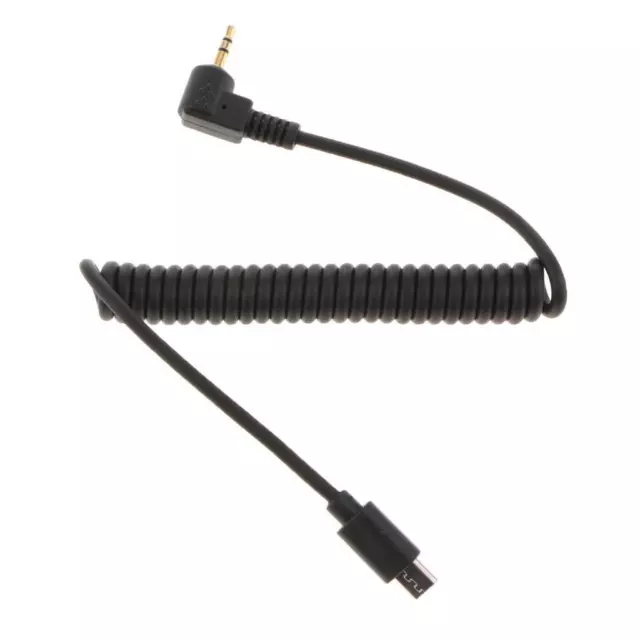 Multi Terminal Shutter Release Cable Cord for X- X-T1