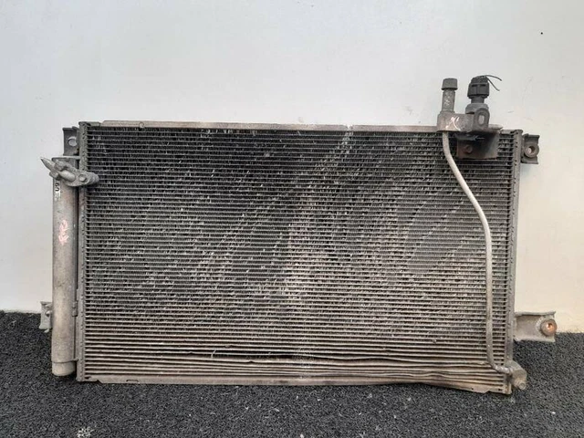 Condensatore Aria Condizionata Per Tutti I Modelli Della Serie Biturbo