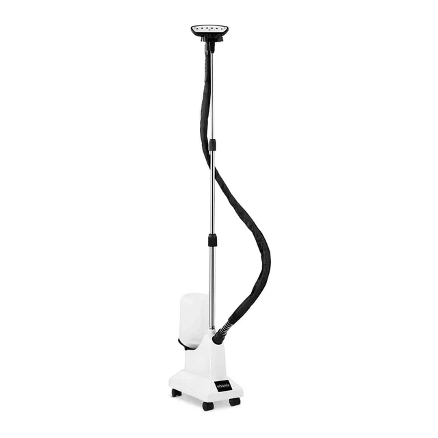 Défroisseur Vapeur Vertical Fer À Repasser Rideaux Grand Réservoir 3,65L 1,75kW