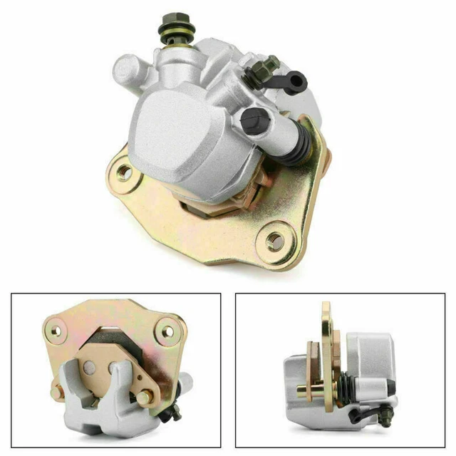 Rear Brake Caliper fit for Suzuki Vinson 500 LTA 500 LT-F500 02-07 With Pads
