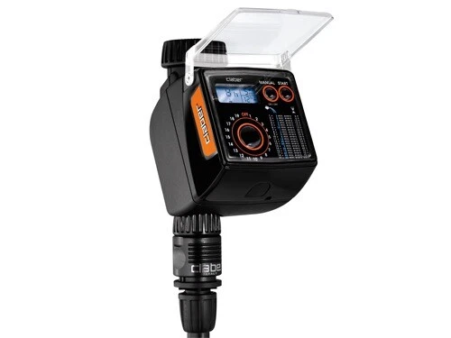Programmatore Claber 8483 Tempo Logic Irrigazione Giardino