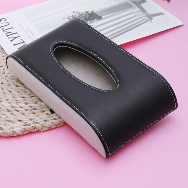 Auto-Visier-Organisator Taschentuch Für Sonnenblende Tissue-Box