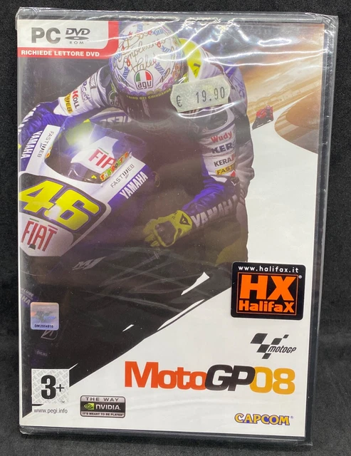 Jeu PC Moto Racer 2 - Neuf - Version Française