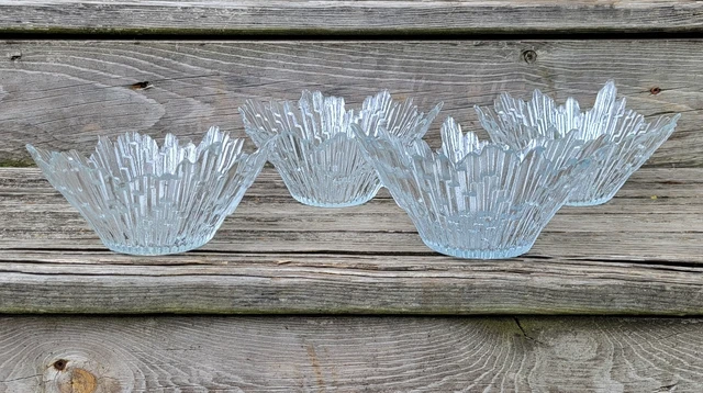 Humppila＊Revontulet＊Glass lamp shade【希少】 HUMPPILA FINLAND