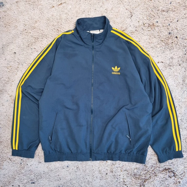 ADIDAS FIREBIRD TRACKSUIT Jacket Track Top Vintage Retro Rare Size