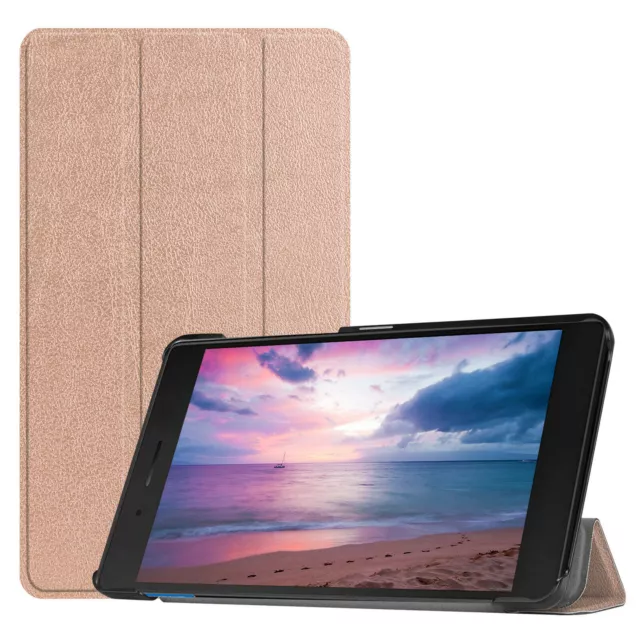 Case für Lenovo Tab E8 TB-8304F Hülle Smart Cover Tablet Schutz Tasche Etui Slim