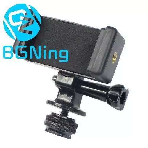 BGNING Tripod Mount Adapter Converter Monopod Holder Adaptor for GoPro Camera