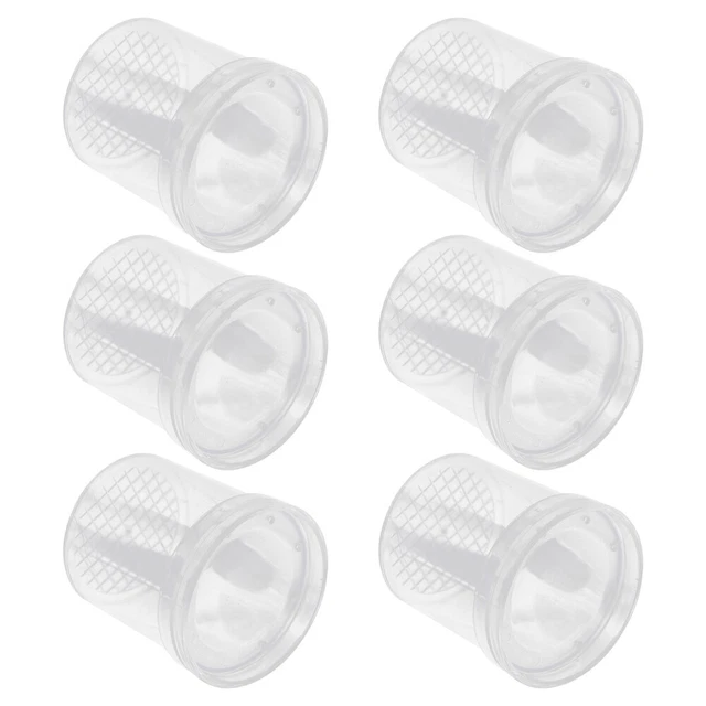 6Pcs Transparent Observation Cup Observation Box Nature Exploration Toy