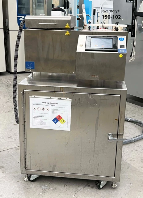Brewer CEE 200 CBX Spin Coater Hot Plate *untested, sold as-is