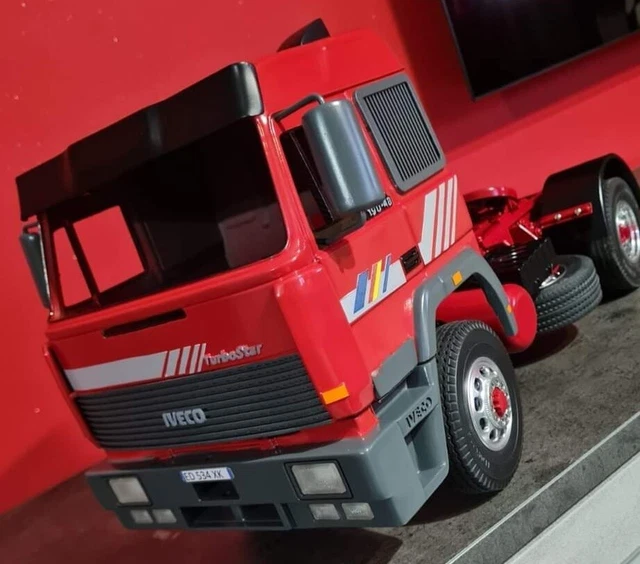 Autocollants Décoratifs Pour Cabine De Camion RC 1/14 - Accessoires Pour Tamiya Scania Et Modèles Similaires