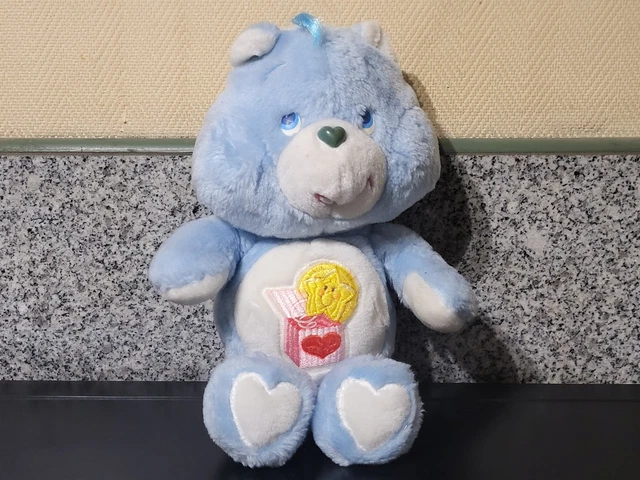 Care bears bisounours figurine vintage