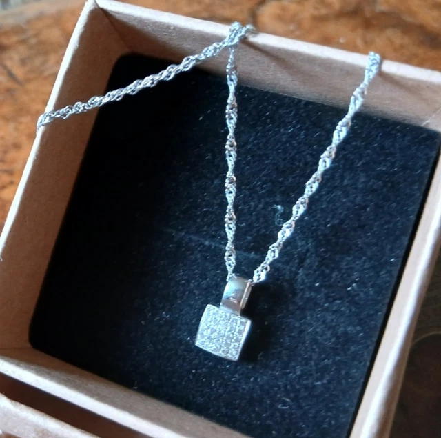 Pendentif Ours En Or 18 Carats - Modèle Ourson, Occasion