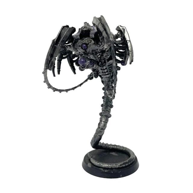 (5305) CANOPTEK WRAITH Necrons Warhammer 40k EUR 21,10 - PicClick FR
