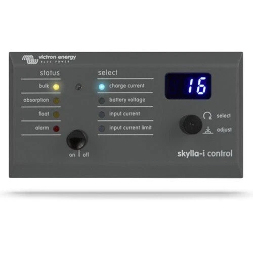 Victron Energy - Panneau De Contrôle VE.Direct Pour Convertisseurs - Commande à Distance Convertisseur Smart