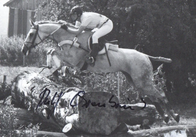 Autogramm - Ralf Ehrenbrink (Reiten) - Springreiten