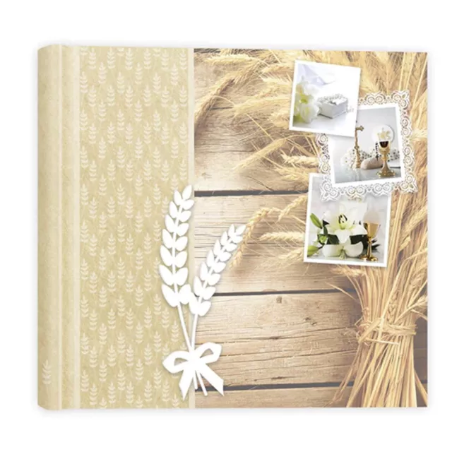 Zep Comunion 16 Album Communion Pour Photo 20 Feuilles Classiques 31 X 31