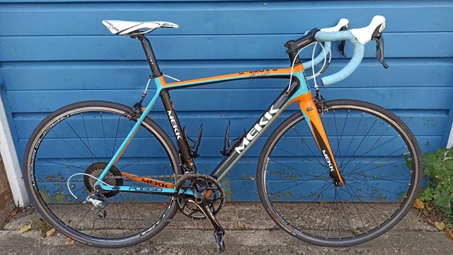 Mekk carbon road bike sale