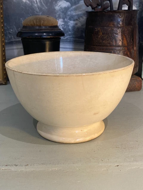 Bol Ancien Grand-Mère H - Céramique Sacavem, 7,5 Cm, Occasion