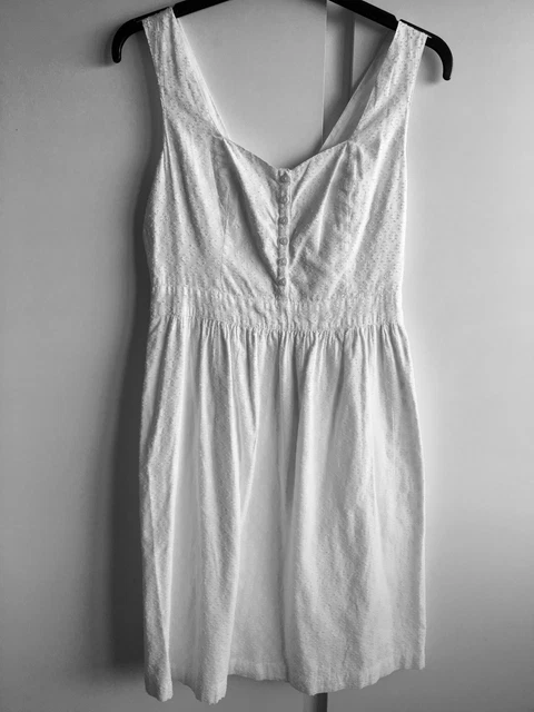 FAT FACE WHITE Embroidered Summer Holiday Lined Dress Size 10 UK 9.50 - PicClick UK FAT FACE WHITE Embroidered Summer Holiday Lined Dress Size 10 UK 9.50 - PicClick UK