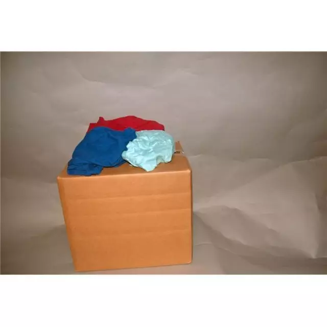 CCKNIT25 Recycled Colored Knit T Shirt - Rags