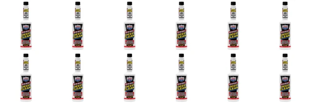 12x Lucas Oil Fuel Additive 10872 Deep Clean For Diesel