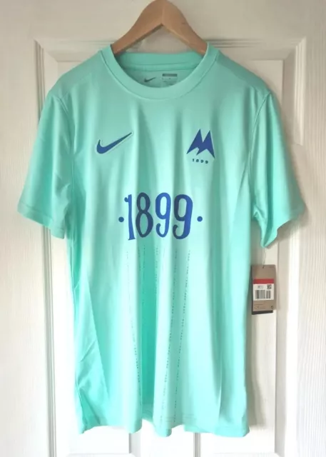 Genuine Torquay Utd Away 2021/22 Shirt - Adult Large - Brand New With Tags