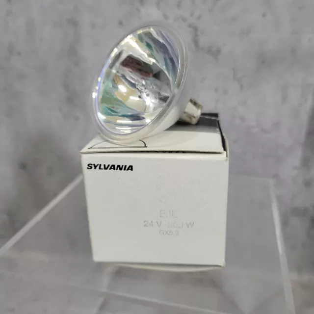 Sylvania EJL Projector Lamp bulb 200w 24v - NEW OLD STOCK