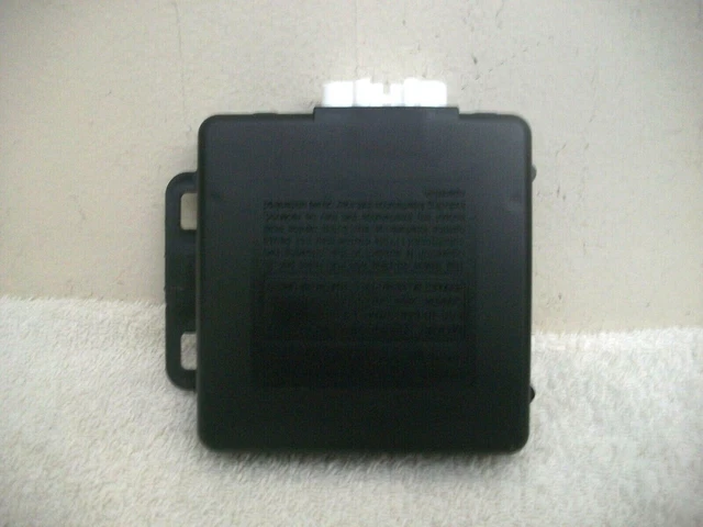 TOYOTA OEM RS3000 Security System Electronic Control Unit Rs 3000 Ecu
