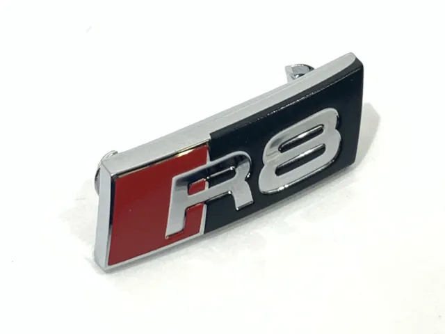 OEM AUDI A6 S-Line Badge Logo Emblem Genuine Parts 8N0853601A £9.95 -  PicClick UK