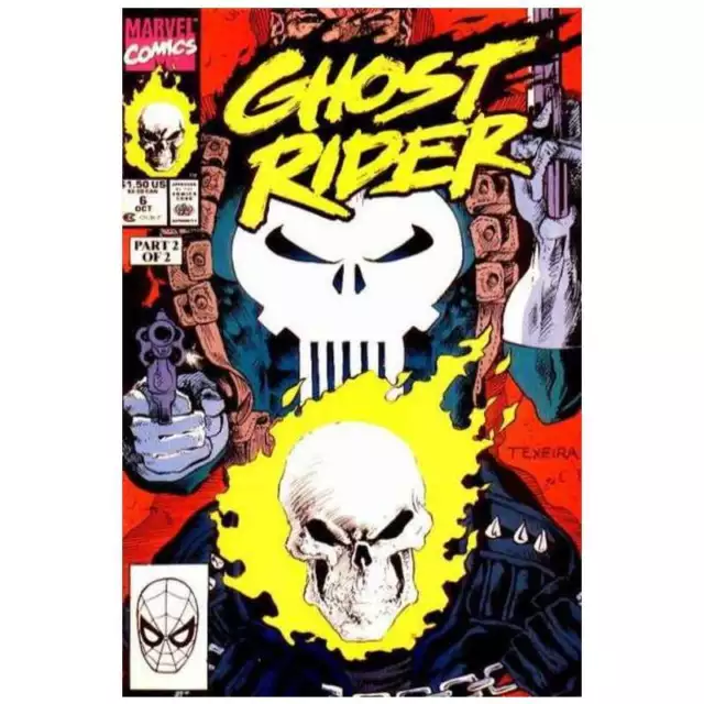 Ghost Rider (1990 series) #6 in Very Fine + condition. Marvel comics [x]