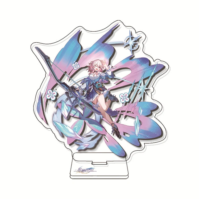 Figurine Acrylique BLEACH - Stand Décoratif 15cm, Neuf, Parfait Pour Bureau Ou Collection
