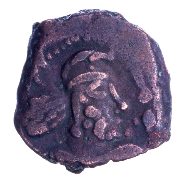 Gandhara Kushano-Sasanians Hormizd I Kushanshah 270-300 AE