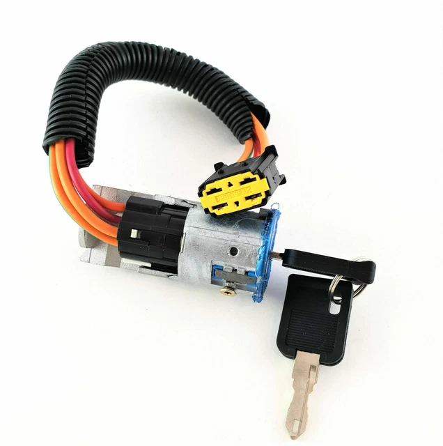 NEIMAN ANTIVOL DE DIRECTION pour RENAULT CLIO II 1998-2005)