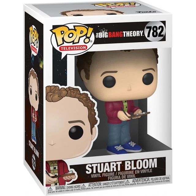 Funko- POP The BigBang Theorie Figuren Neu & OVP