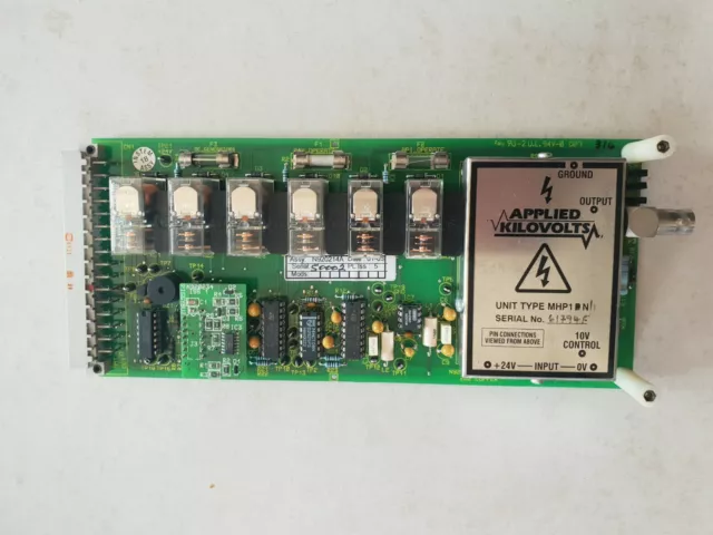 Waters Micromass Quattro  N920214A Circuit Board