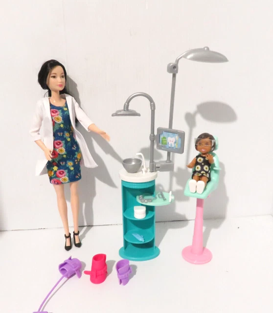 Barbie dentista 2018 on sale