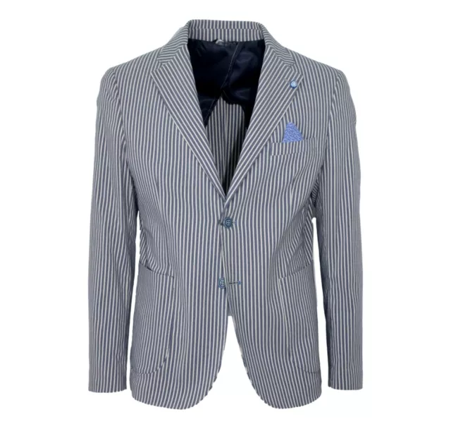 ALESSANDRO GILLES VESTE Homme Taille 50 Riga Slim Fit G2DE Made IN Italy EUR 194 99 PicClick FR