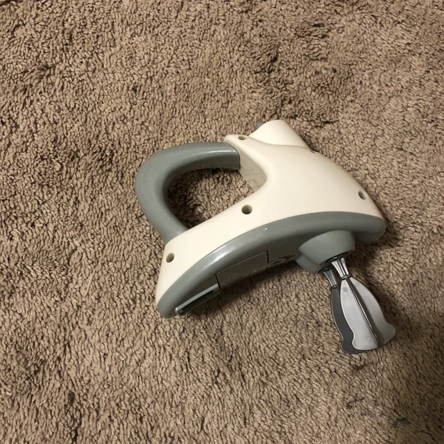 Redbox Pretend Hand Mixer Blender Lights and Sounds Work Toddler Baby Toy