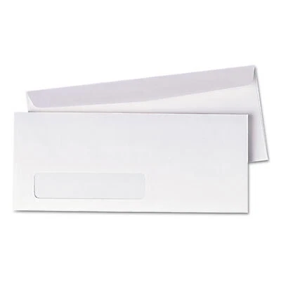 Quality Park™ ENVELOPE,#10,WNDW,5C/BXWE QUA90120 QUALITY PARK PRODUCTS Quality