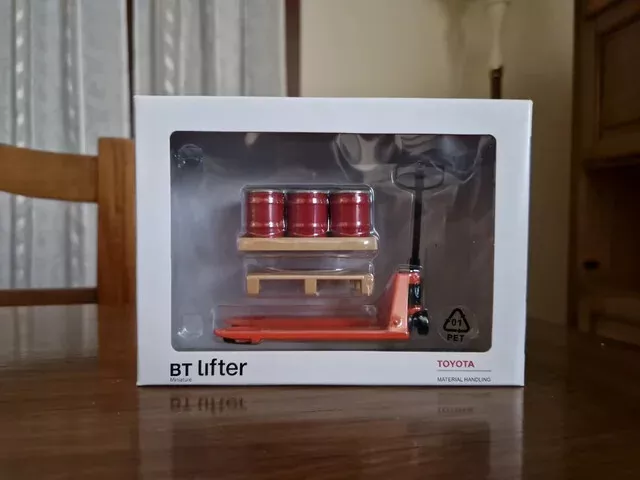 BT Lifter Miniature