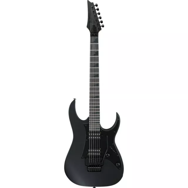 Ibanez GRGR330EXBKF - Guitare électrique - Black Flat