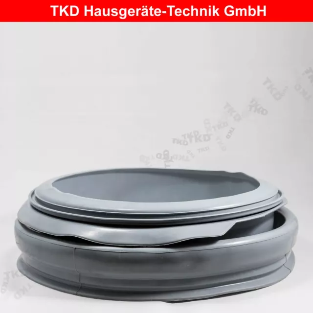 Türmanschette,Türgummi,Manschette für Miele Kleingewerbewaschmaschine WS5426