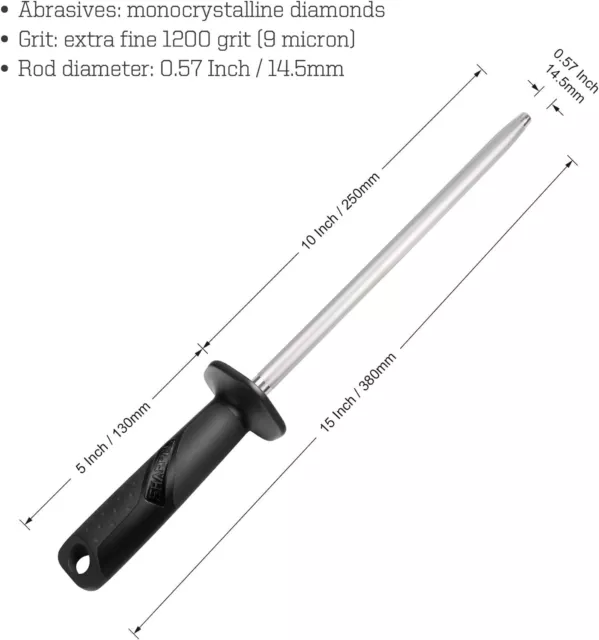 Afiladora de Cuchillo Cuchillos Para Profesional Profesional Afilador 2