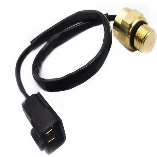 METAL RADIATOR FAN Rubber Replacement Thermal Switch Sensor for