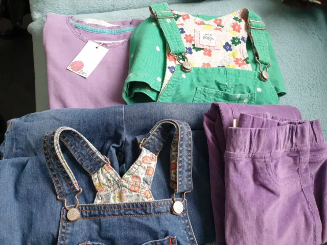 Girls Clothes Bundle Aged 9-10 Years - Mini Boden (Brand new & used items)