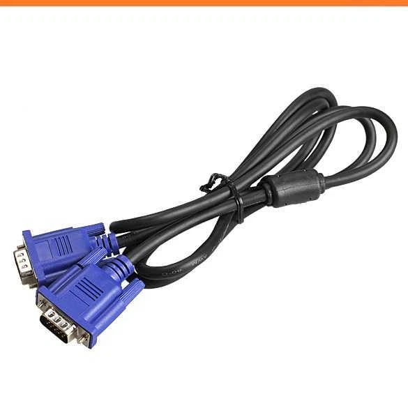 VGA Auf S-Video Adapterkabel | 15-Pin Auf Mini-DIN 8-Pin | 2.9 Meter Für TV Box & Grafikkarten